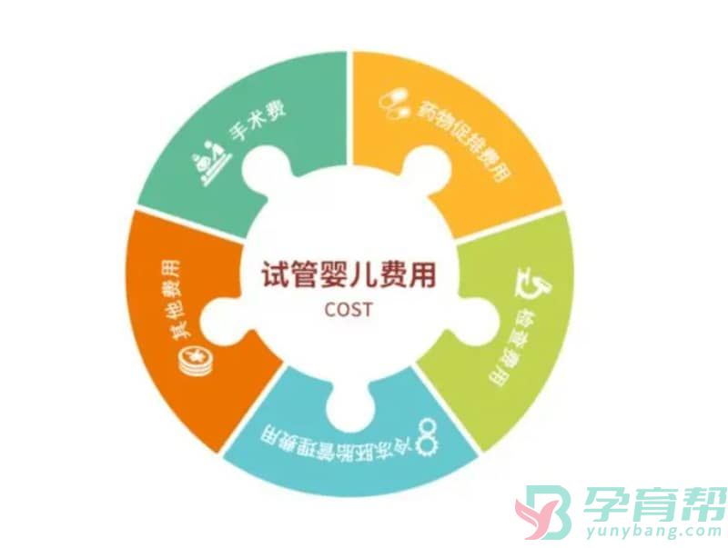 上海试管婴儿整个流程下来需要多少钱(图1)