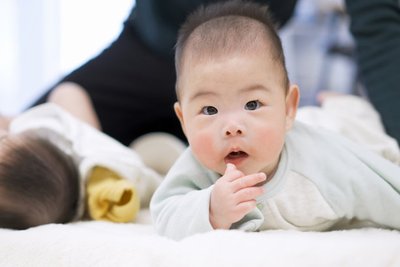 广州做试管婴儿生试管男孩的几率高吗多少钱？(图1)