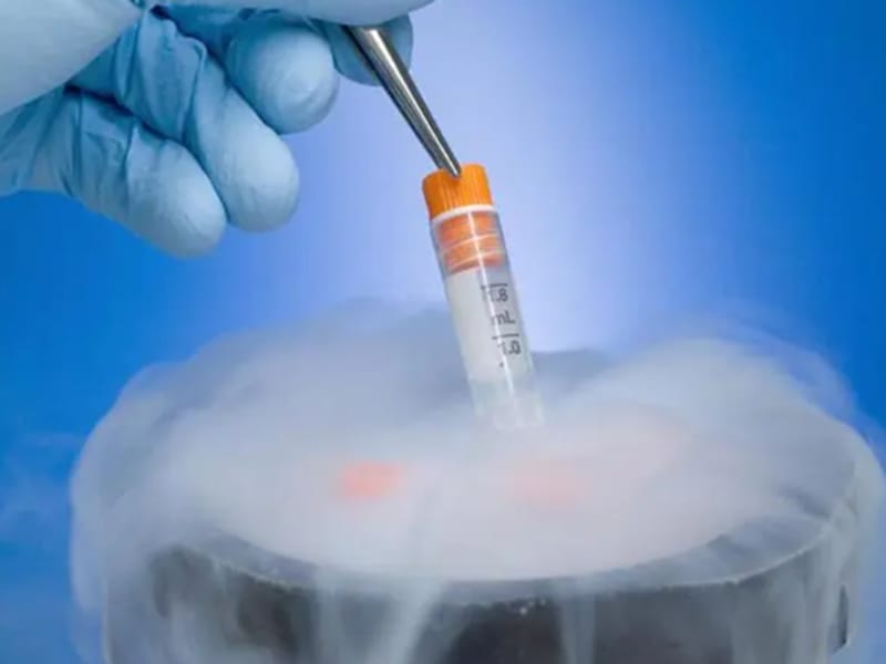 内蒙古包钢医院冷冻胚胎费用整理，冻卵9个共需这个数