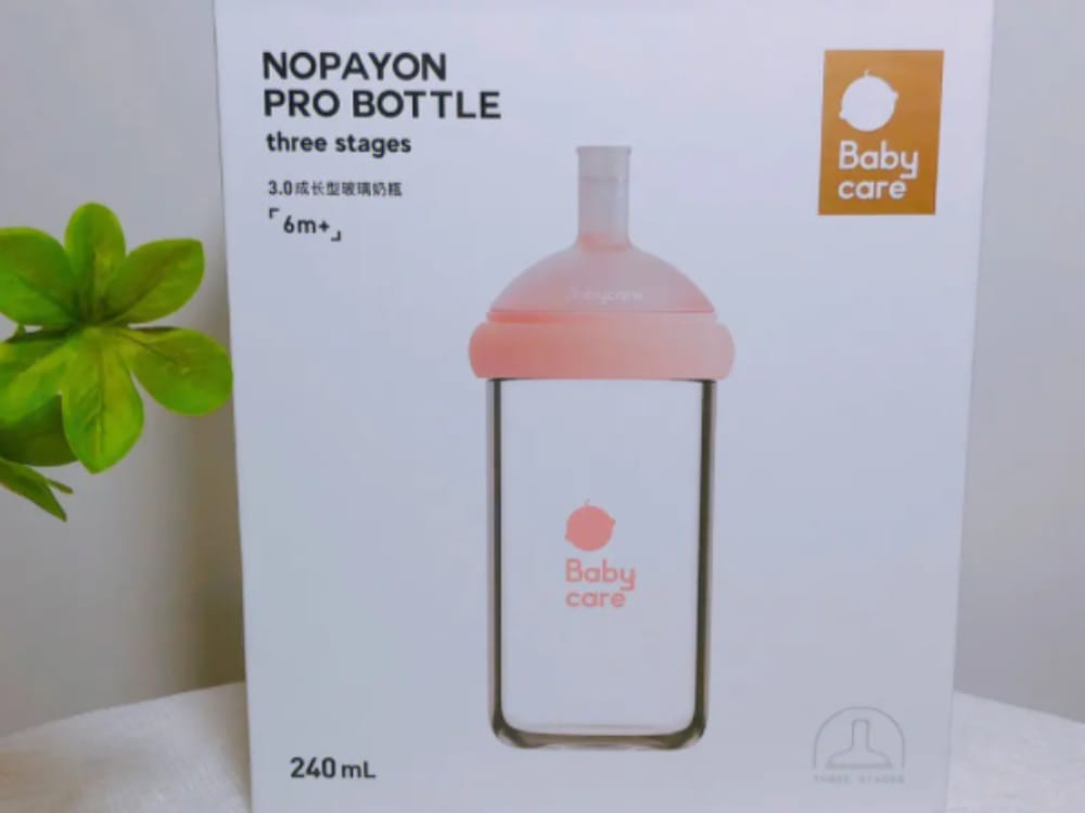 Babycare奶瓶使用说明公布，正确喝奶安全又放心